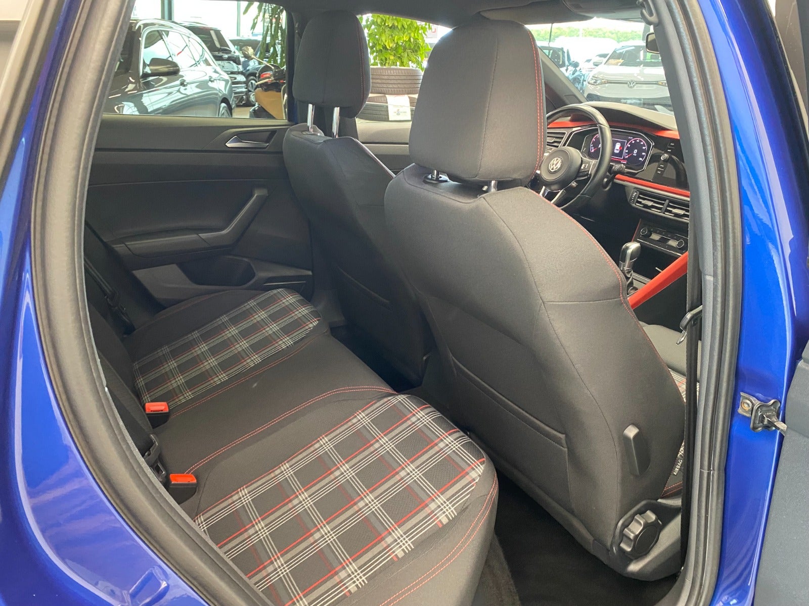 Billede af VW Polo 2,0 GTi DSG
