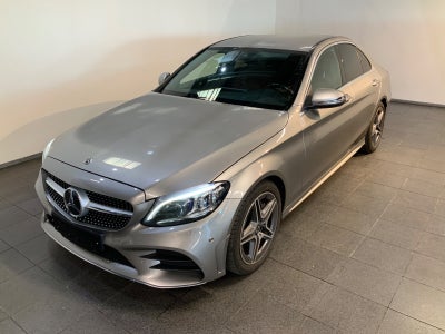 Mercedes C300 2,0 AMG Line aut. 4d