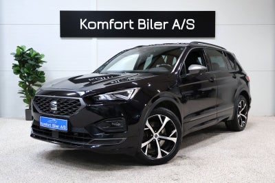 Seat Tarraco 1,4 eHybrid FR DSG 5d