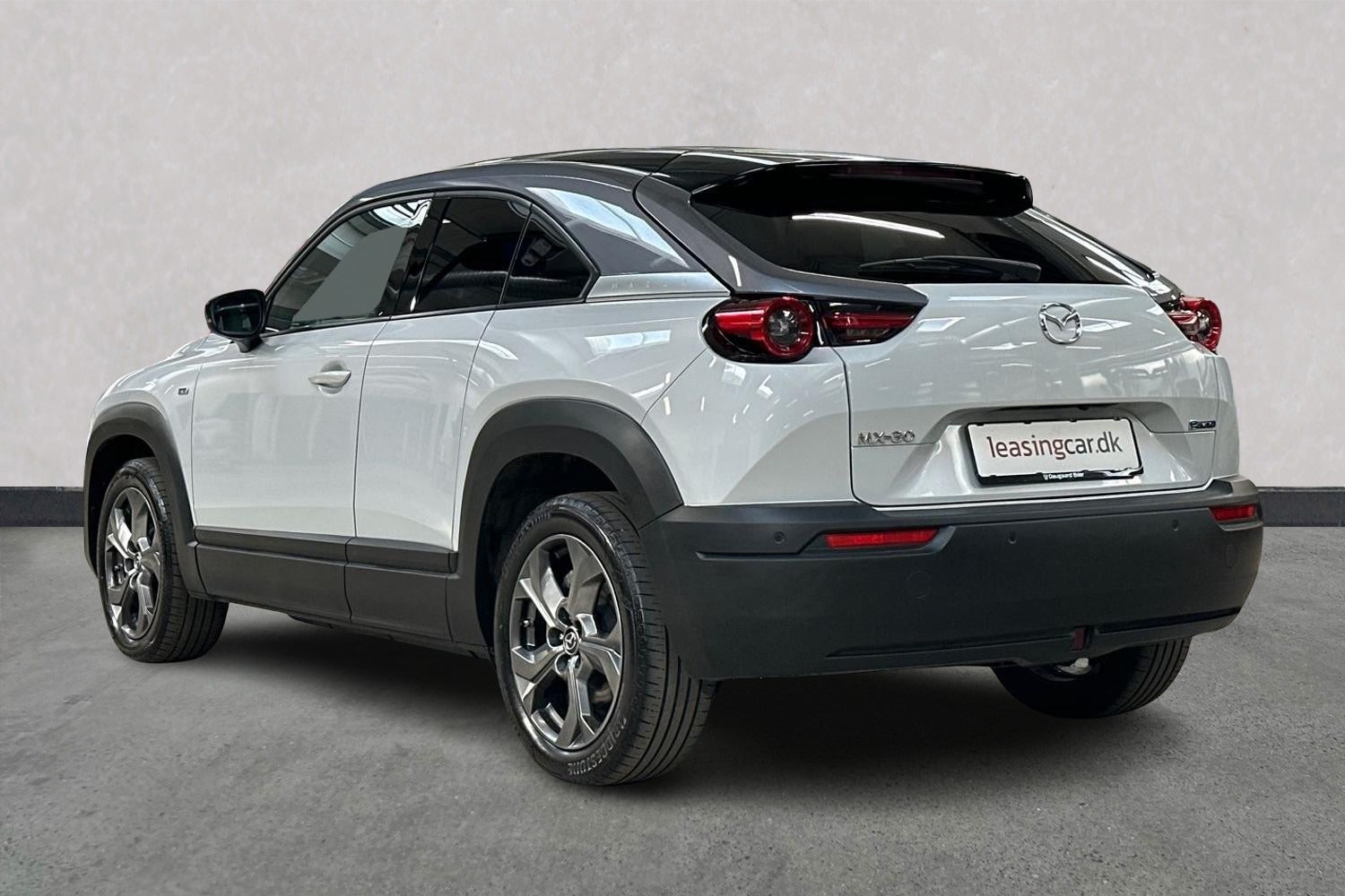 Billede af Mazda MX-30  e-SkyActiv Advantage