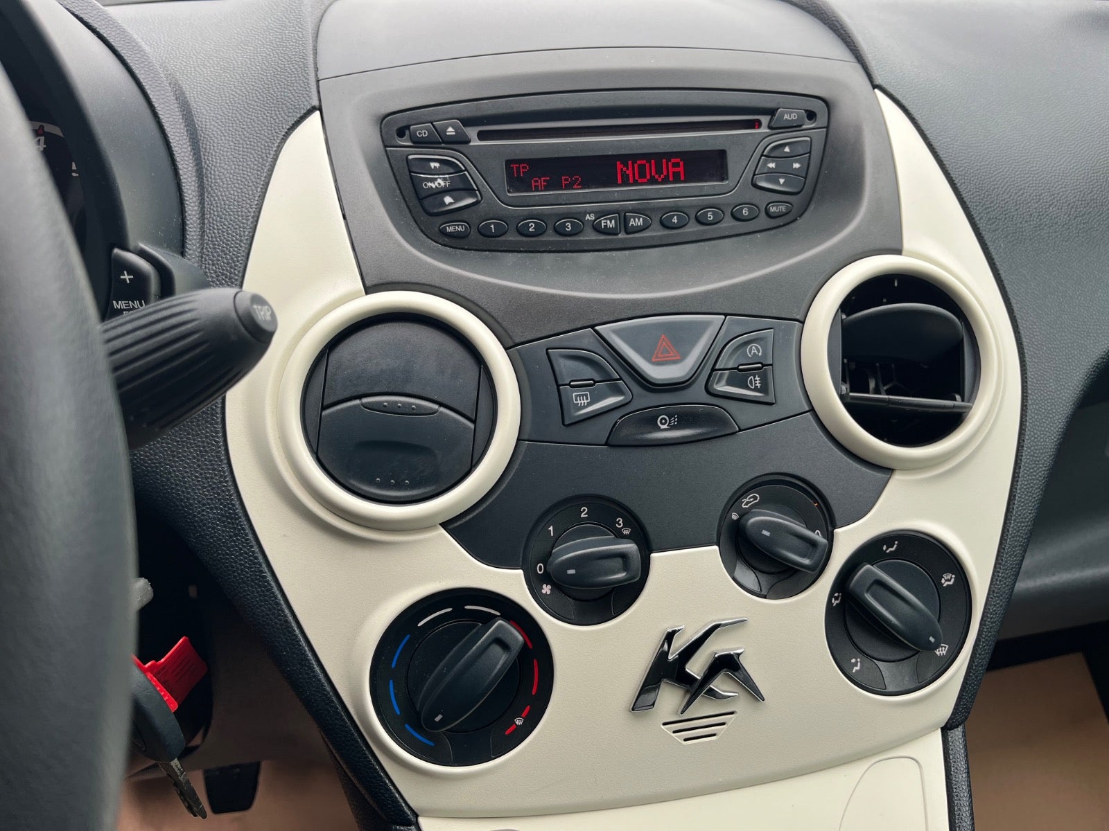 Billede af Ford Ka 1,2 Grand Prix II