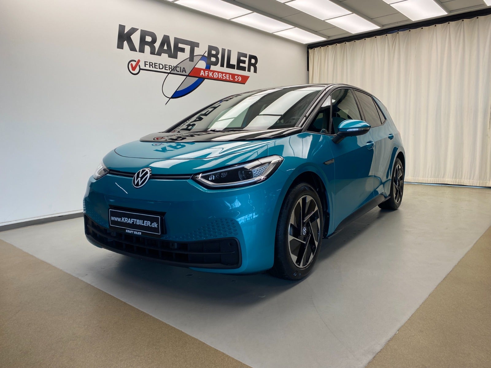 Billede af VW ID.3 45 Pure Performance
