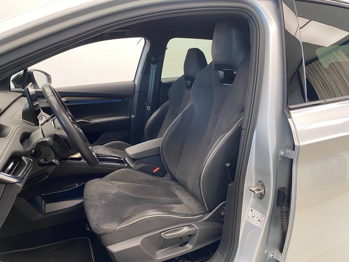 Billede af Skoda Enyaq 80 iV Sportline