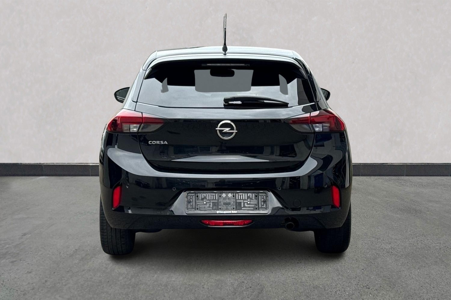 Billede af Opel Corsa 1,2 Edition+