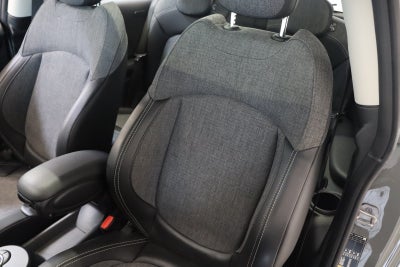 MINI Cooper SE Camden Edition