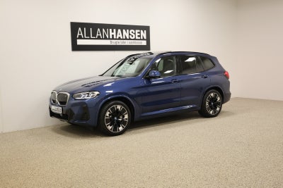 BMW iX3  Charged Plus M-Sport 5d