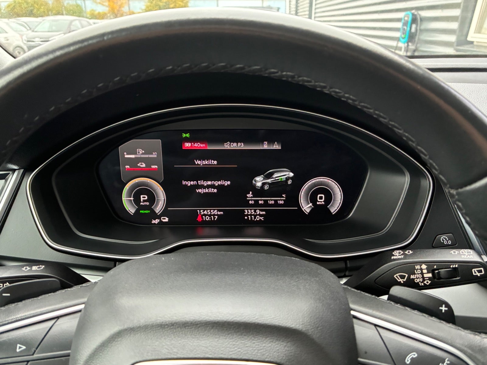 Billede af Audi Q5 50 TFSi e Prestige quattro S-tr.