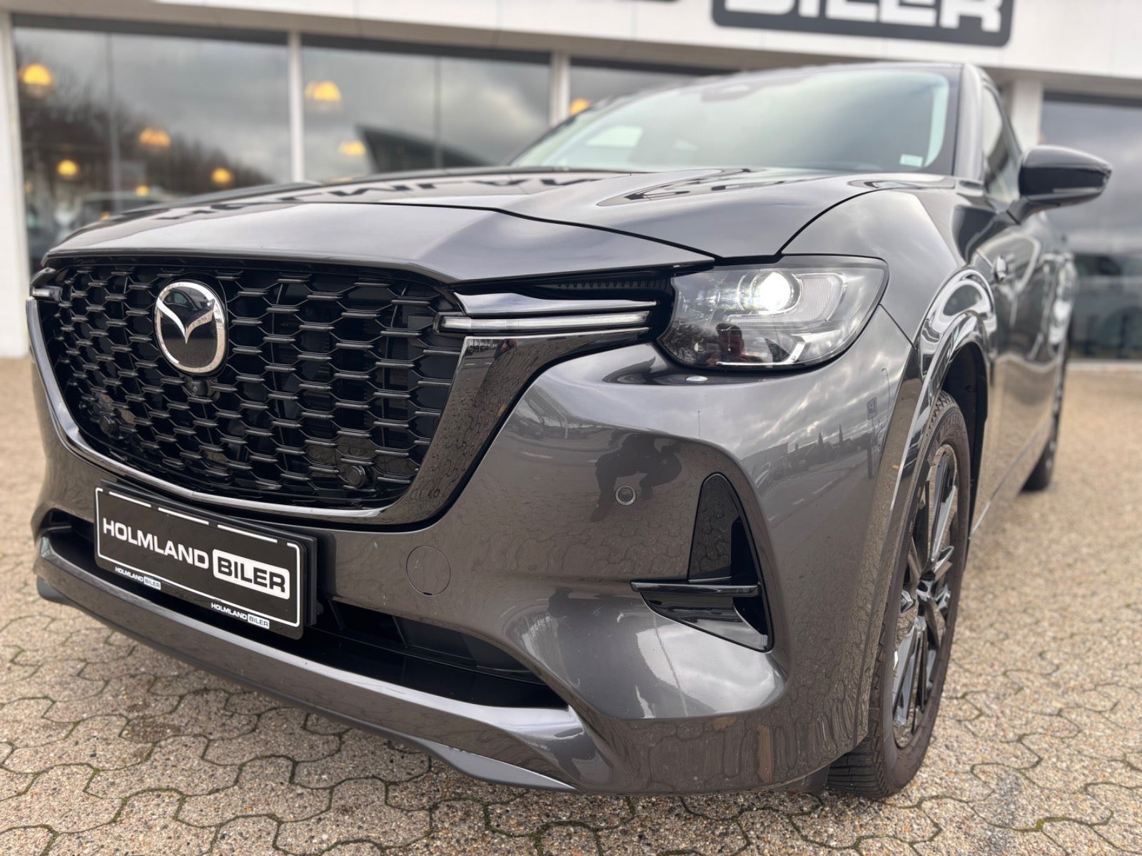 Mazda CX-60 PHEV Homura Comfort aut. AWD