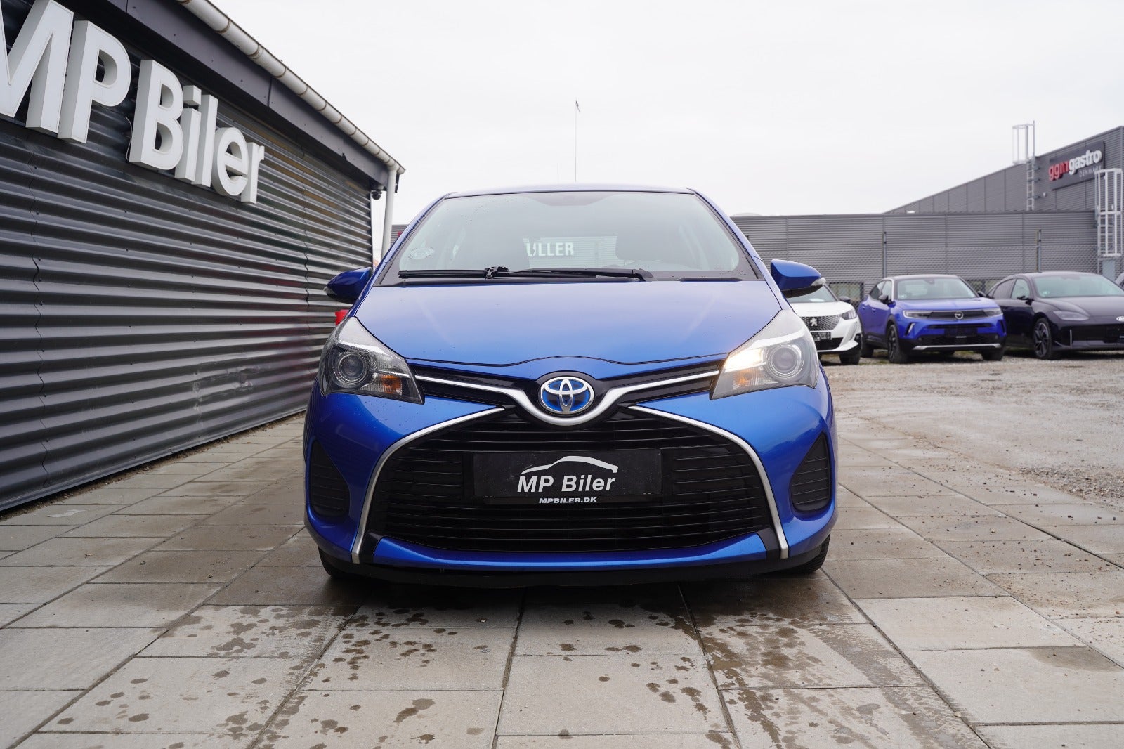 Billede af Toyota Yaris 1,5 Hybrid H2 Komfort e-CVT