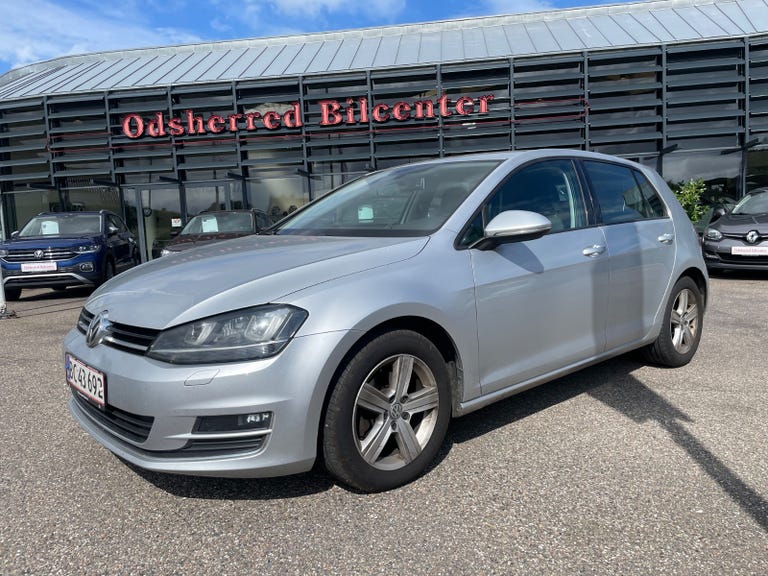 VW Golf VII TSi 150 Highline BMT