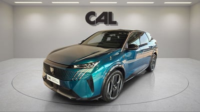 Peugeot e-3008 77 GT Pack 5d
