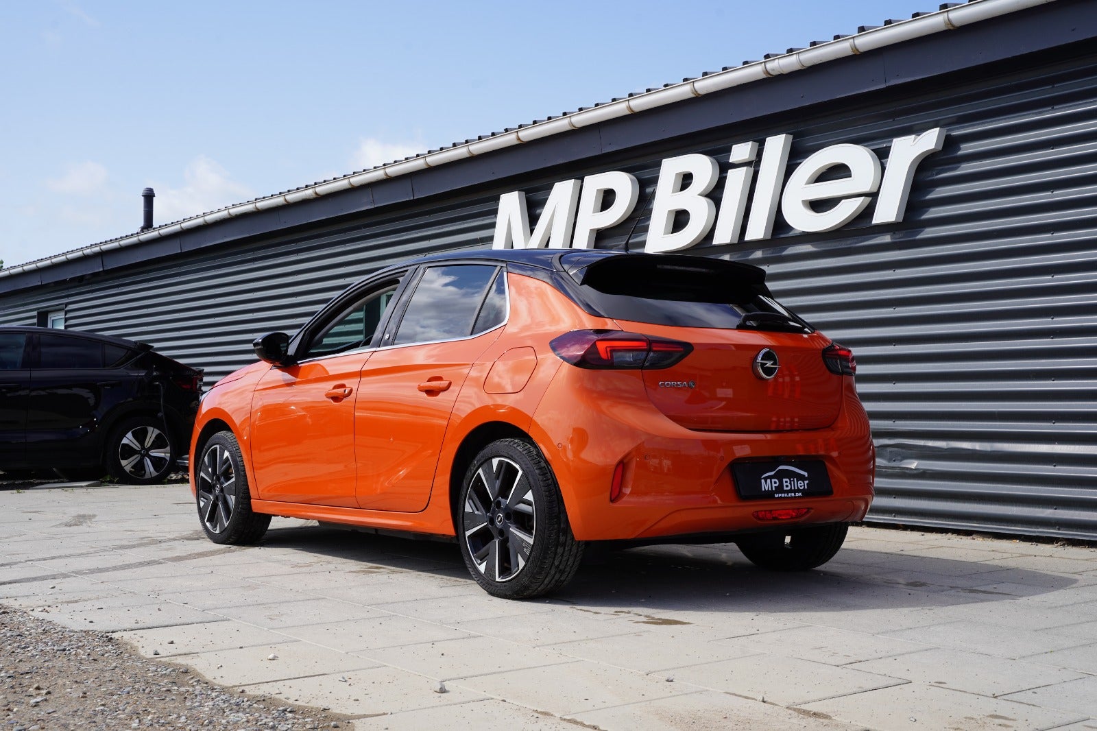 Billede af Opel Corsa-e 50 Edition