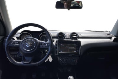 Suzuki Swift Dualjet mHybrid Action