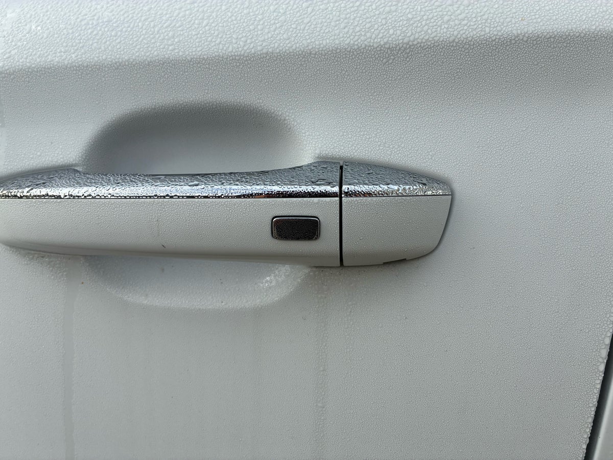 MG 5 Luxury billede 15