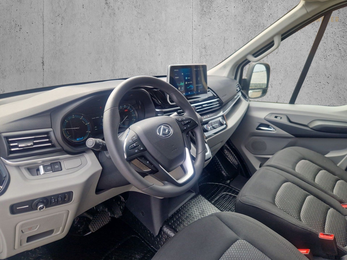 Billede af Maxus e-Deliver 9 72 L2H2 Kassevogn