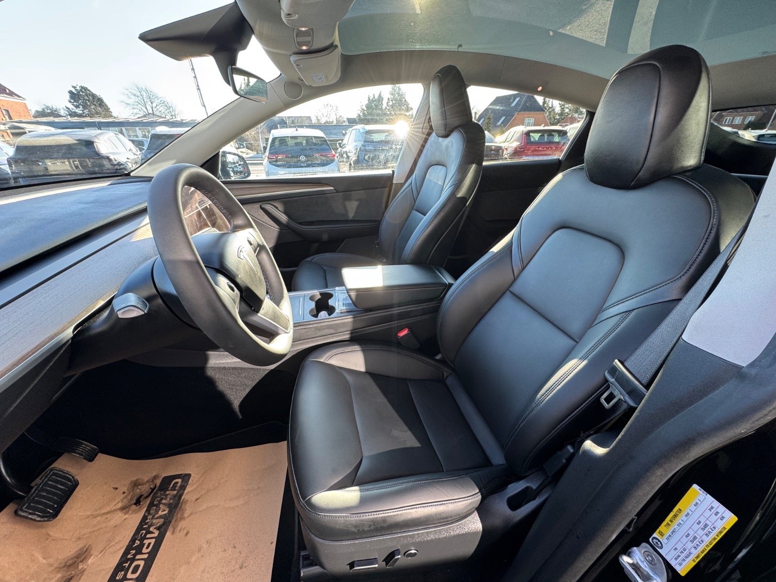 Billede af Tesla Model Y  Long Range RWD