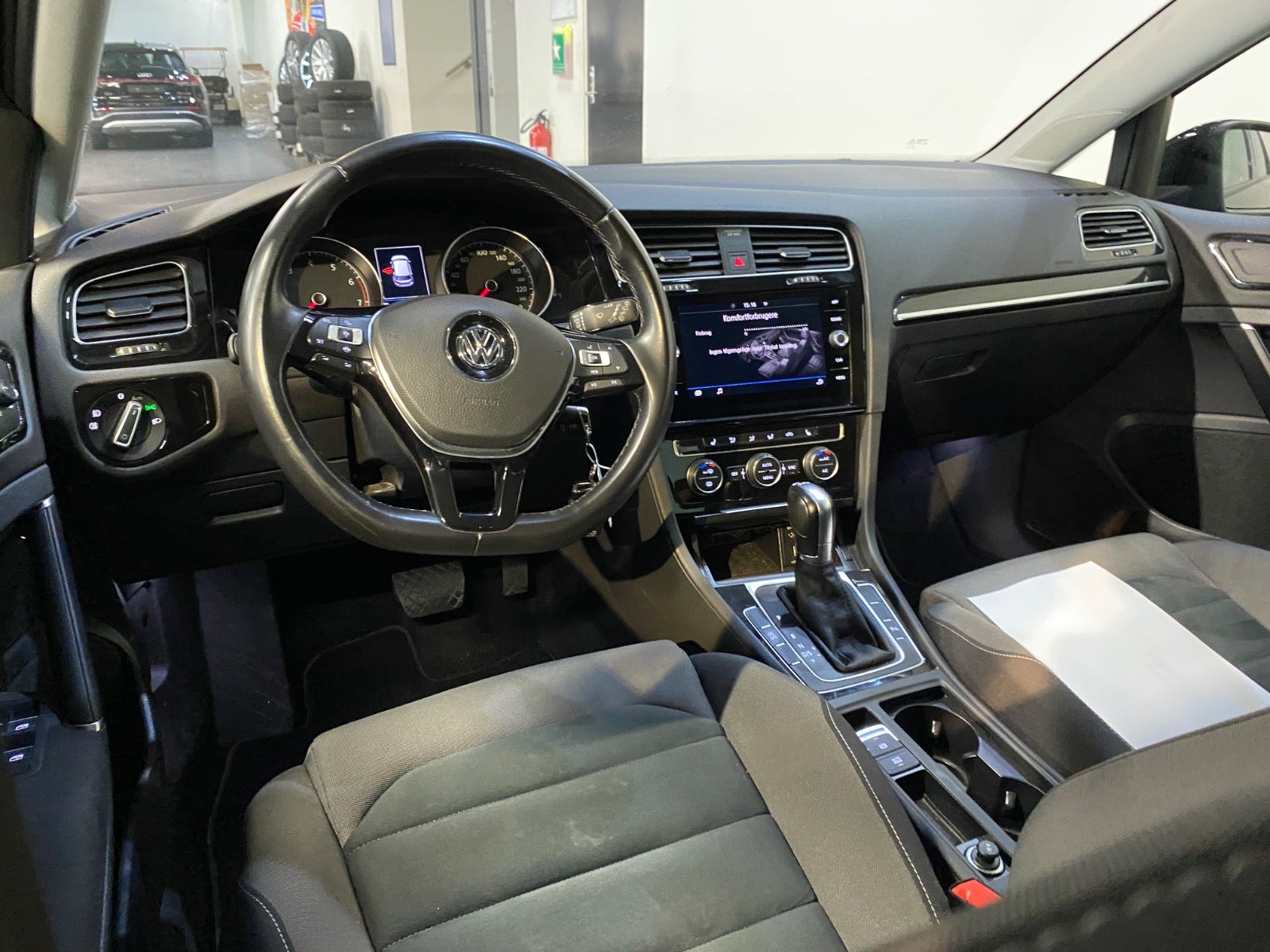 VW Golf VII