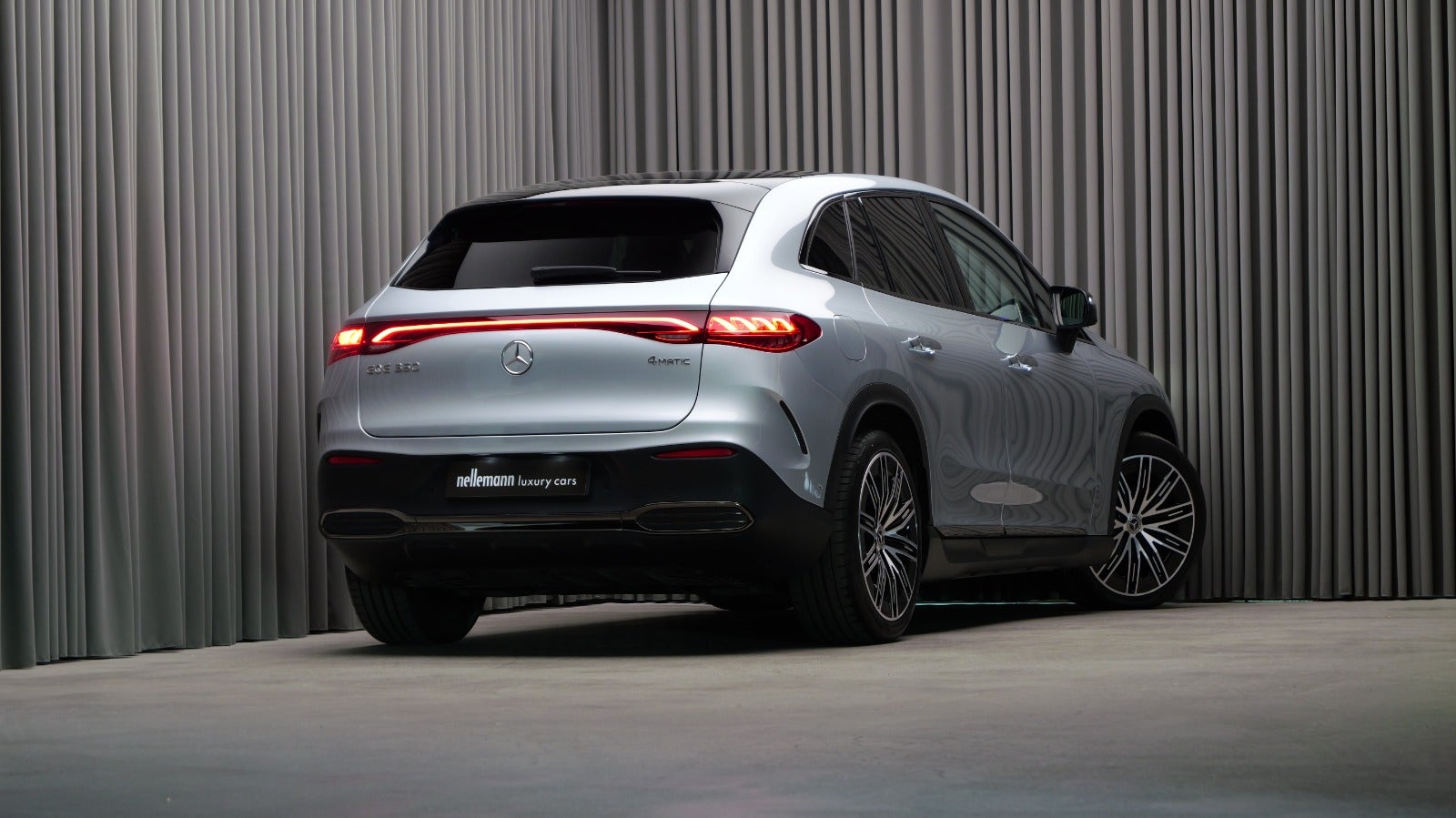 Mercedes EQE350 SUV AMG Line 4Matic