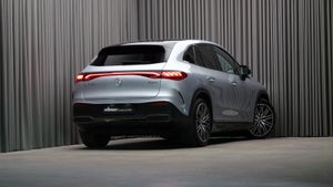 Mercedes EQE350 SUV AMG Line 4Matic