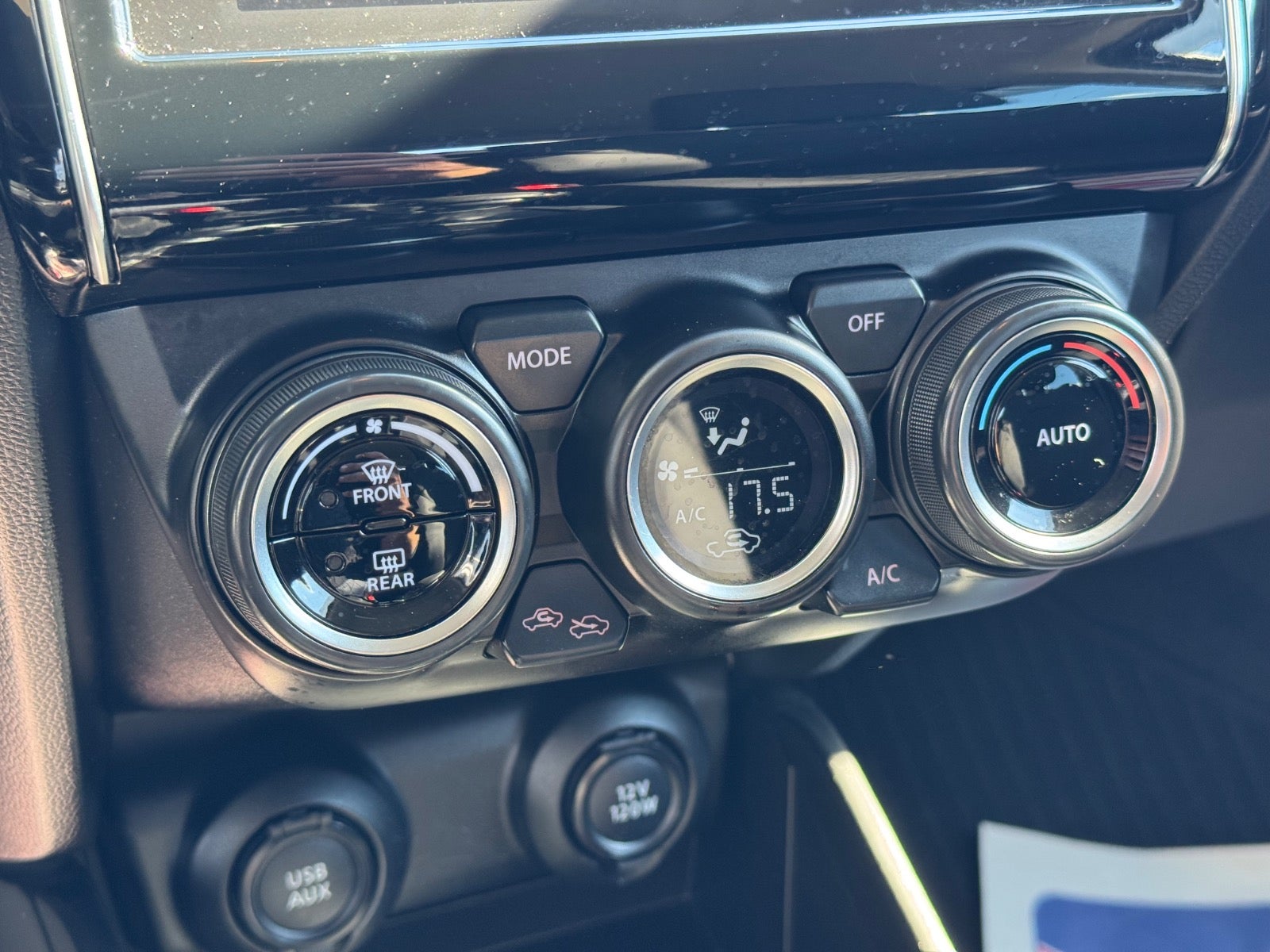 Billede af Suzuki Swift 1,2 mHybrid Exclusive CVT