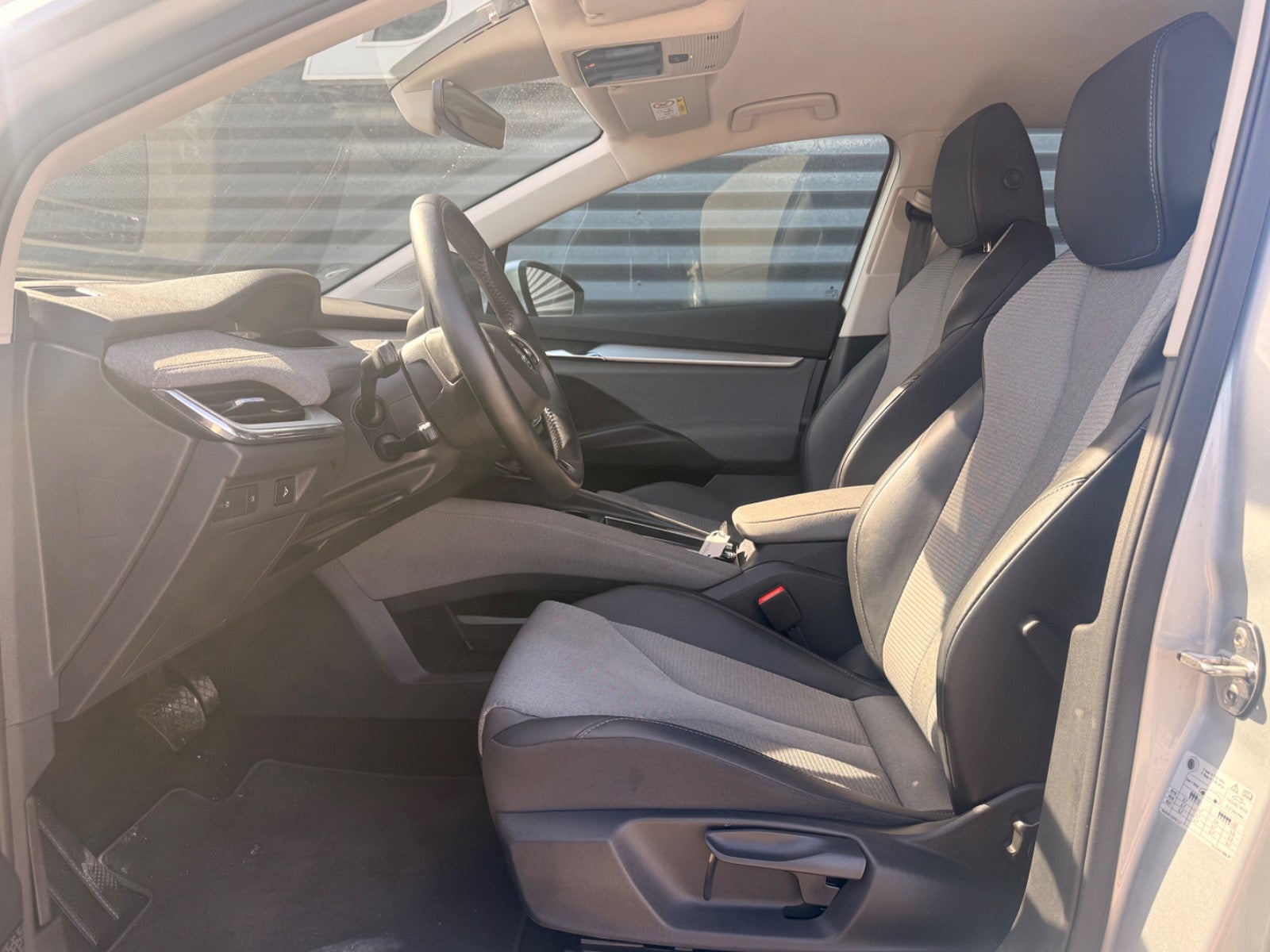 Billede af Skoda Enyaq 80 iV ecoSuite