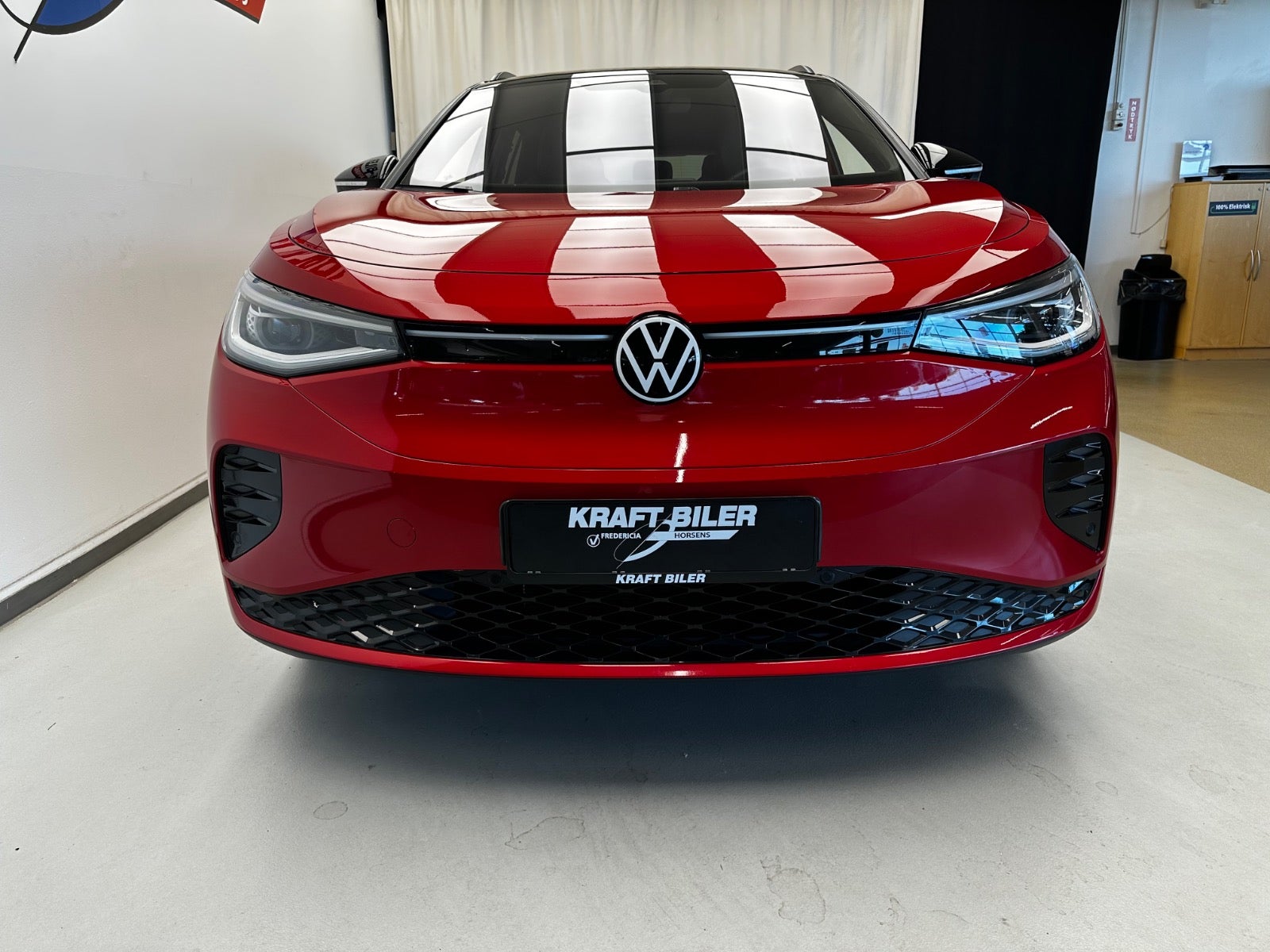 Billede af VW ID.4 77 GTX Business 4Motion