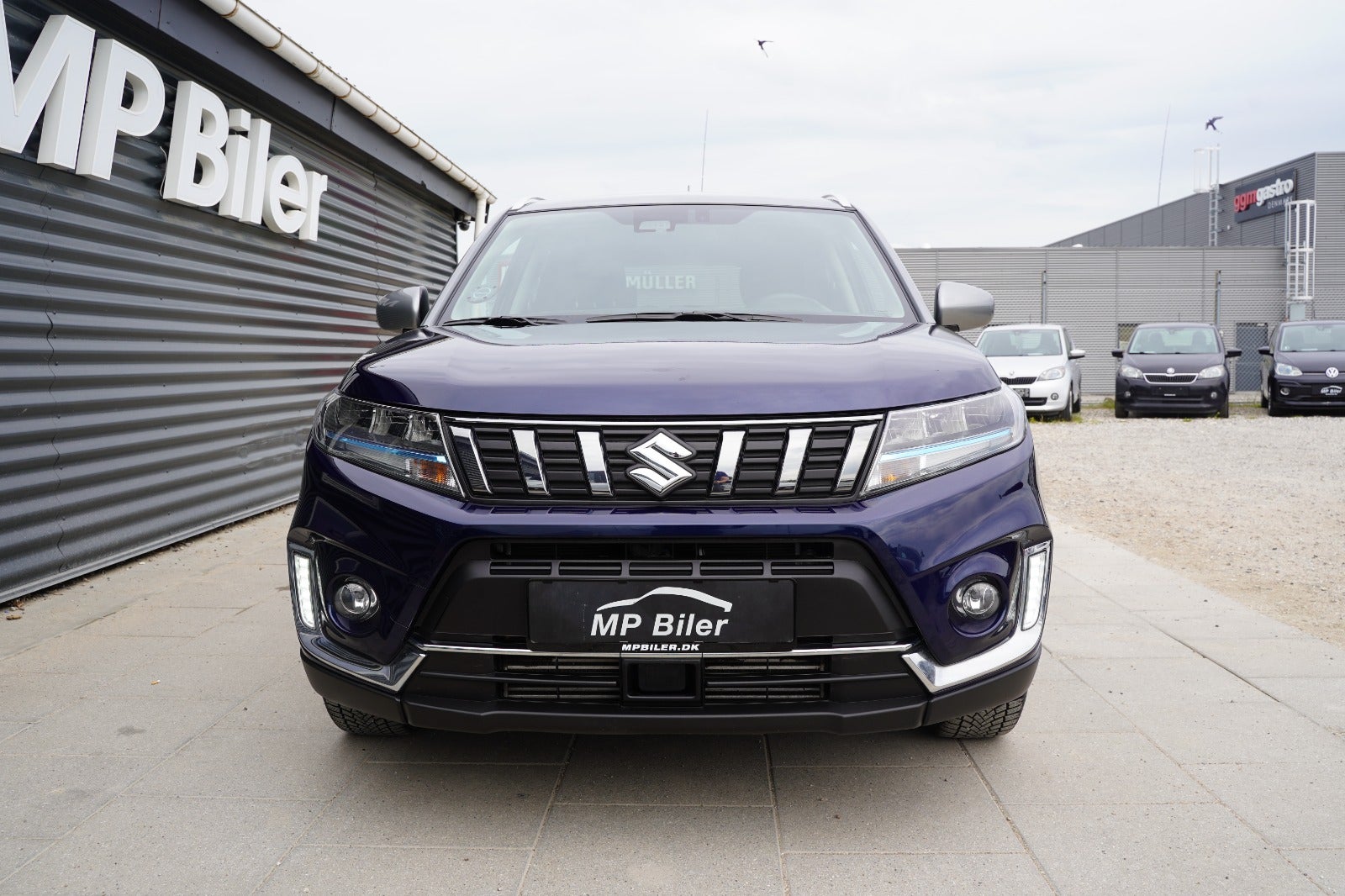 Billede af Suzuki Vitara 1,4 mHybrid Active