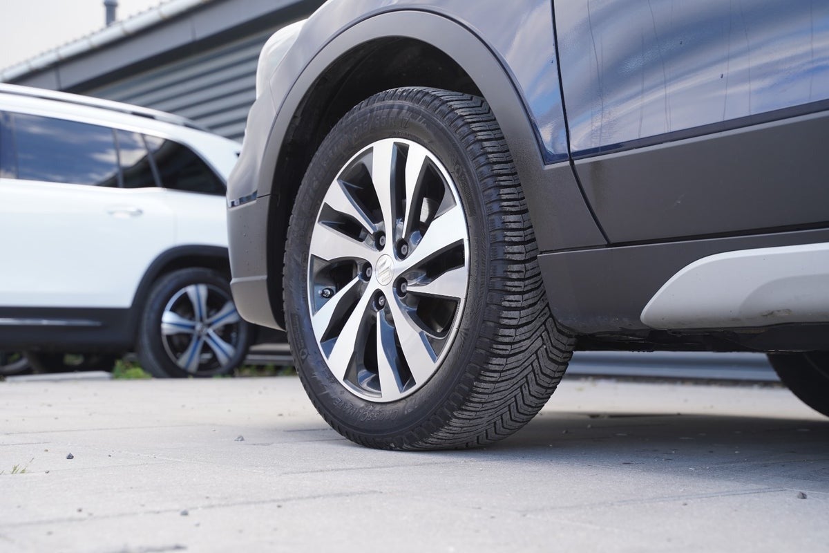 Billede af Suzuki S-Cross 1,0 Boosterjet Exclusive