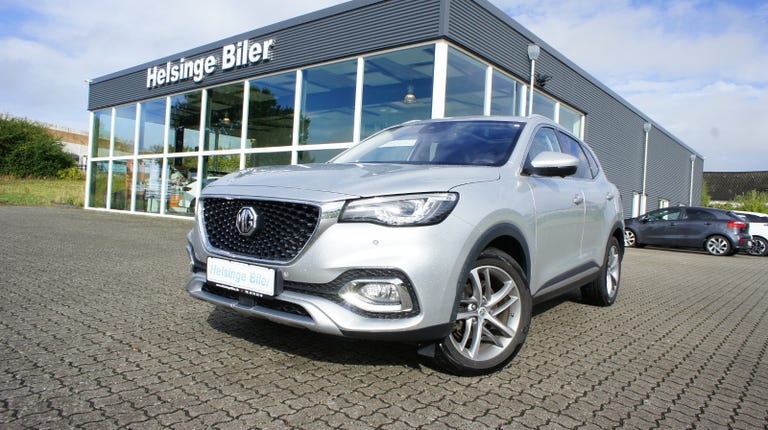 MG EHS PHEV Luxury