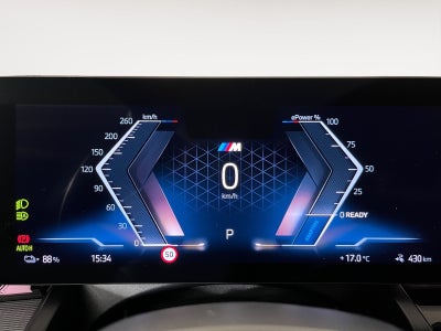 BMW i5 eDrive40 M-Sport