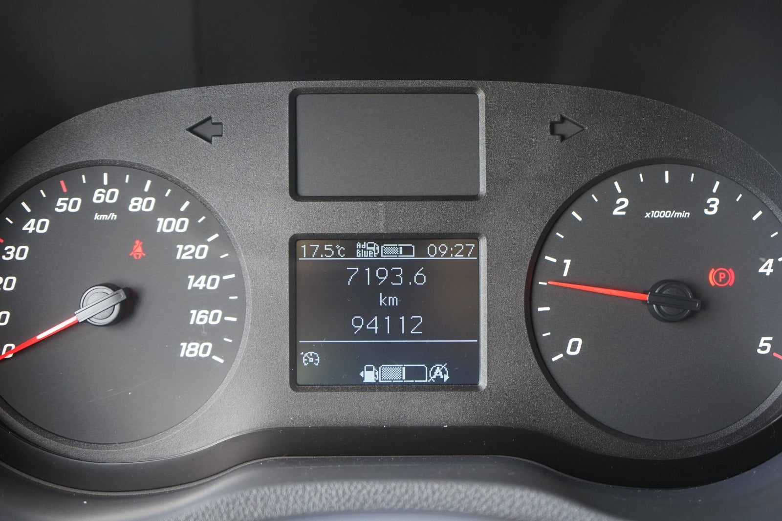 Billede af Mercedes Sprinter 314 2,2 CDi A2 Kassevogn FWD