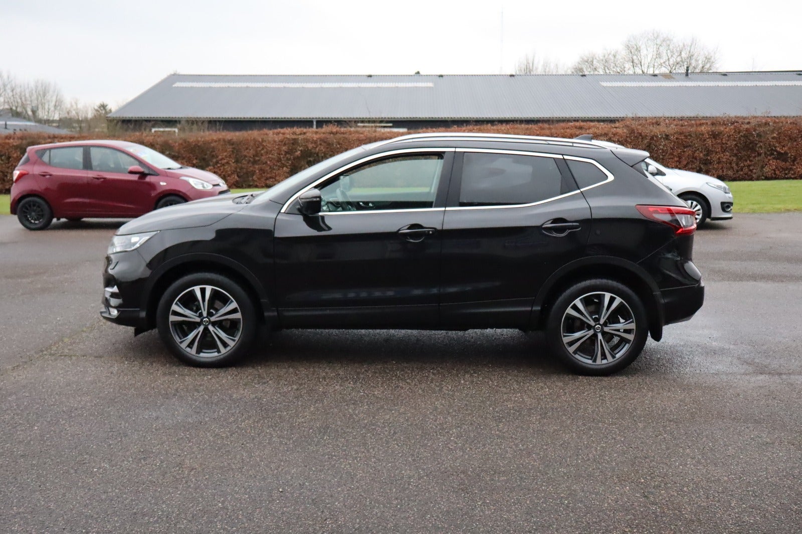 Billede af Nissan Qashqai 1,5 dCi 115 Tekna