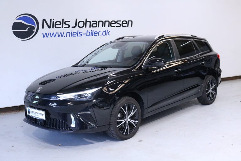 MG MG5 Luxury