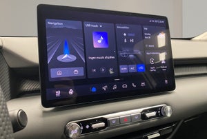 MG MGS5 Luxury
