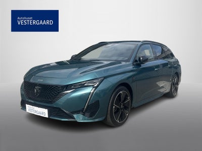 Peugeot e-308 54 GT SW 5d