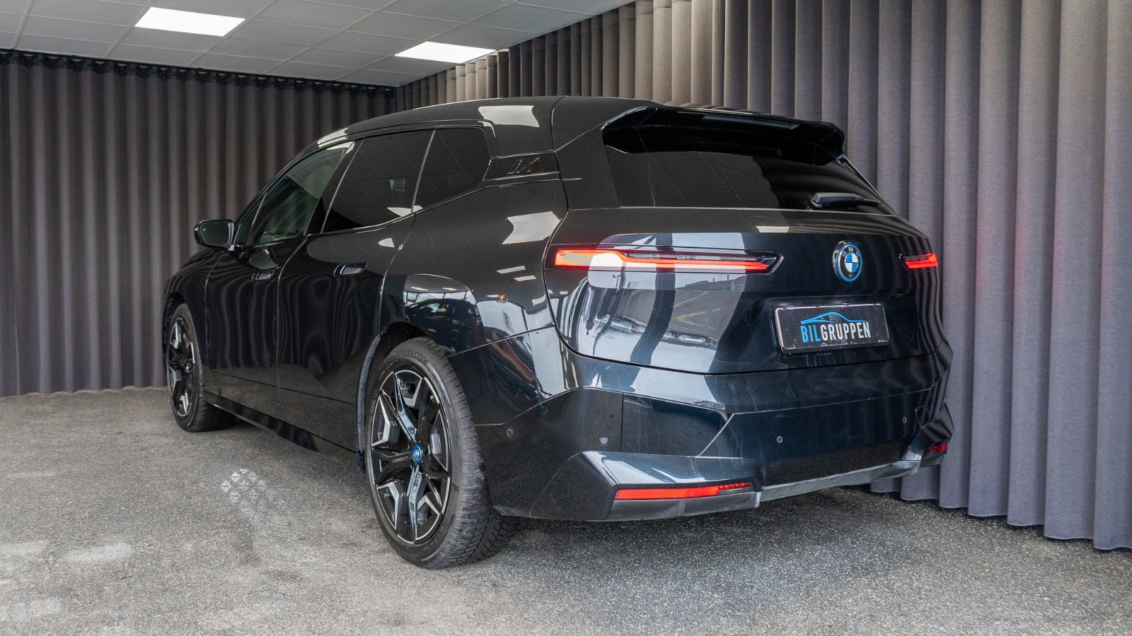 Billede af BMW iX  xDrive40 Sport