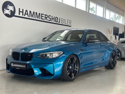 BMW M2 3,0 Coupé aut. 2d