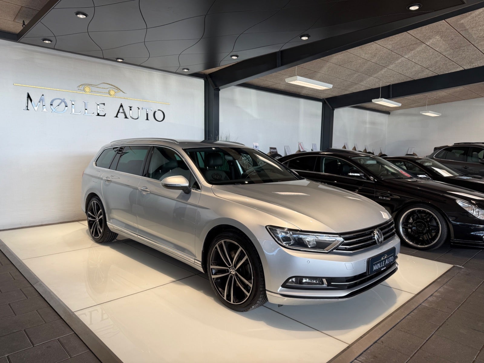 Billede af VW Passat 1,5 TSi 150 Highline Variant DSG