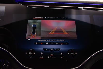 Mercedes EQE43 AMG 4Matic