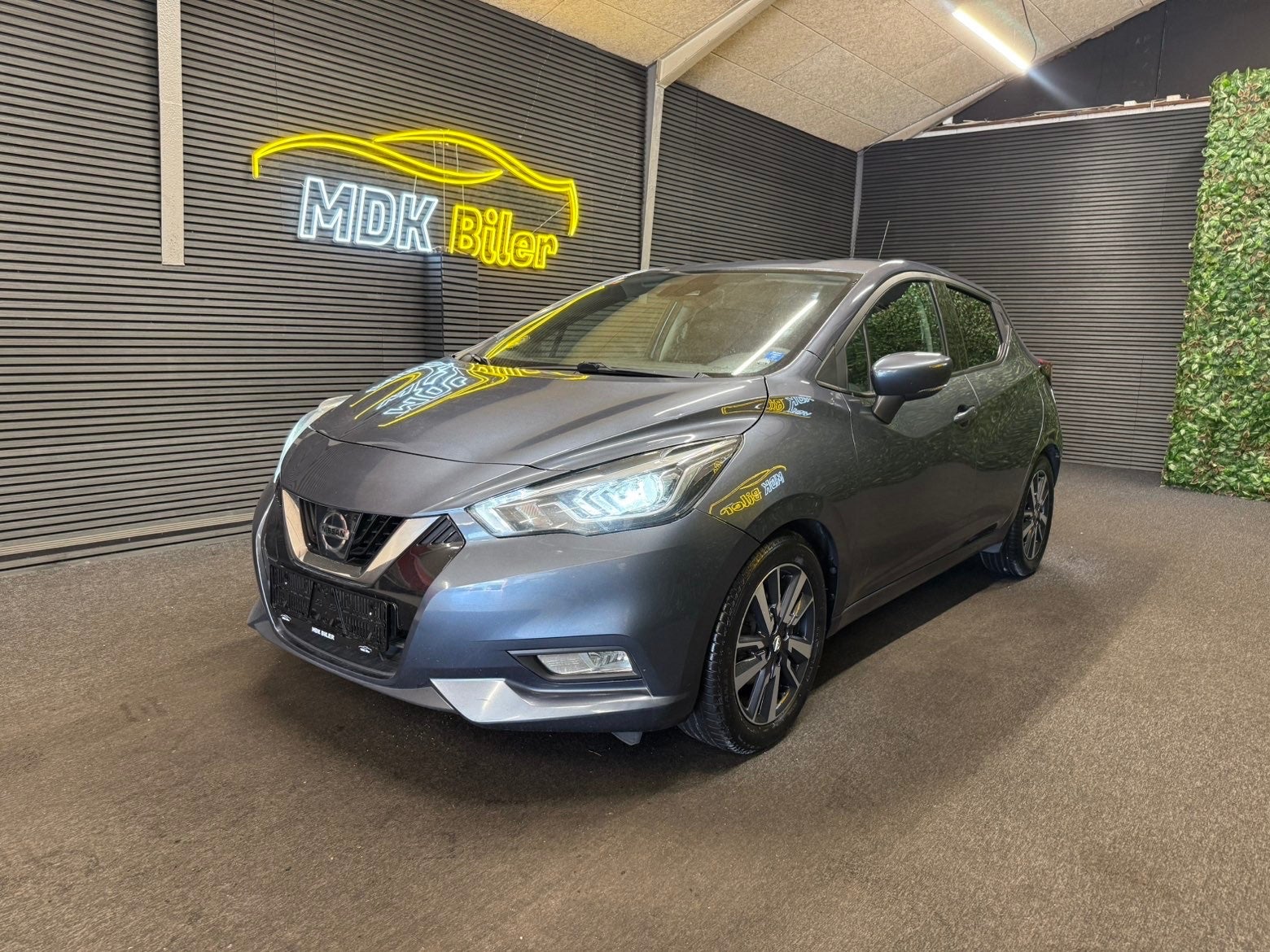 Billede af Nissan Micra 1,5 dCi 90 Acenta