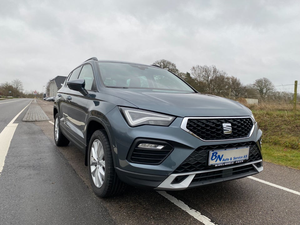 Seat Ateca, Billede 5