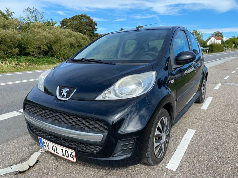 Peugeot 107 Active