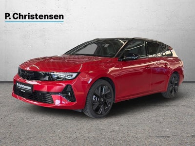 Opel Astra-e 54 GS 5d