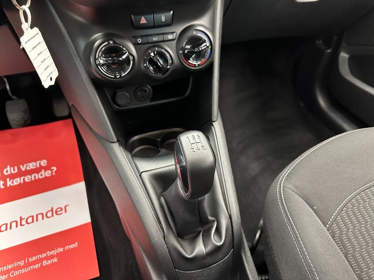 Billede af Peugeot 208 1,2 VTi 82 Active