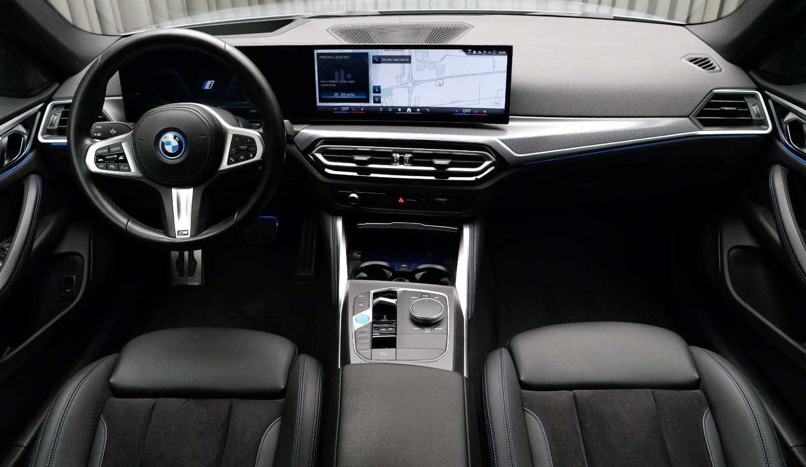 BMW i4 eDrive40 M-Sport