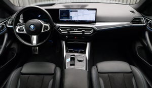 BMW i4 eDrive40 M-Sport