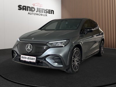 Mercedes EQE350 SUV AMG Advance Plus 4Matic