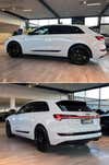 Audi e-tron Black Edition S-line quattro thumbnail