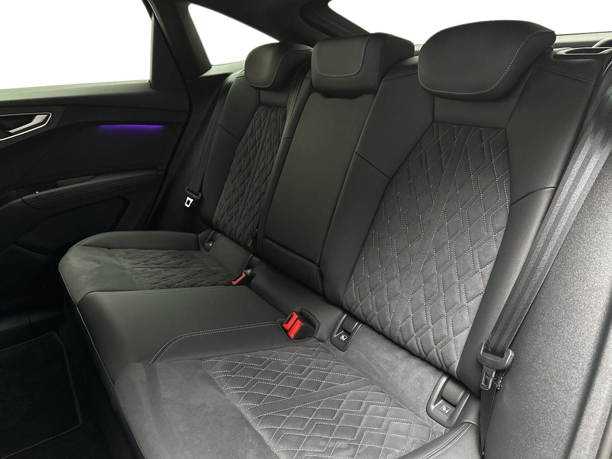 Audi Q4 e-tron edition S-line Sportback billede 11