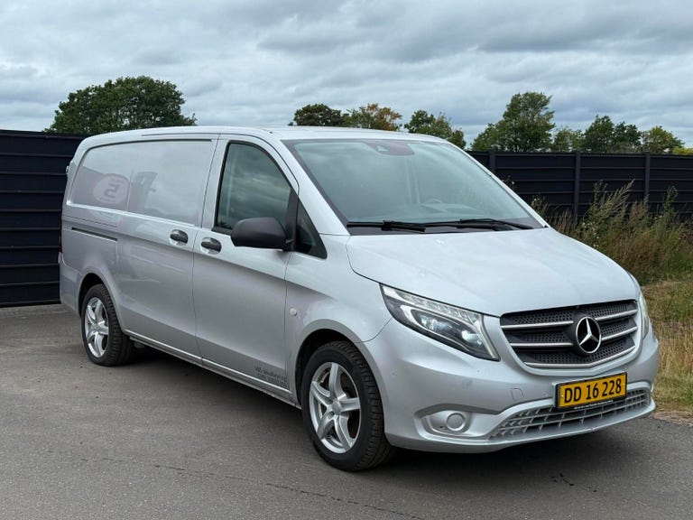 Mercedes Vito 119 CDi More L aut.